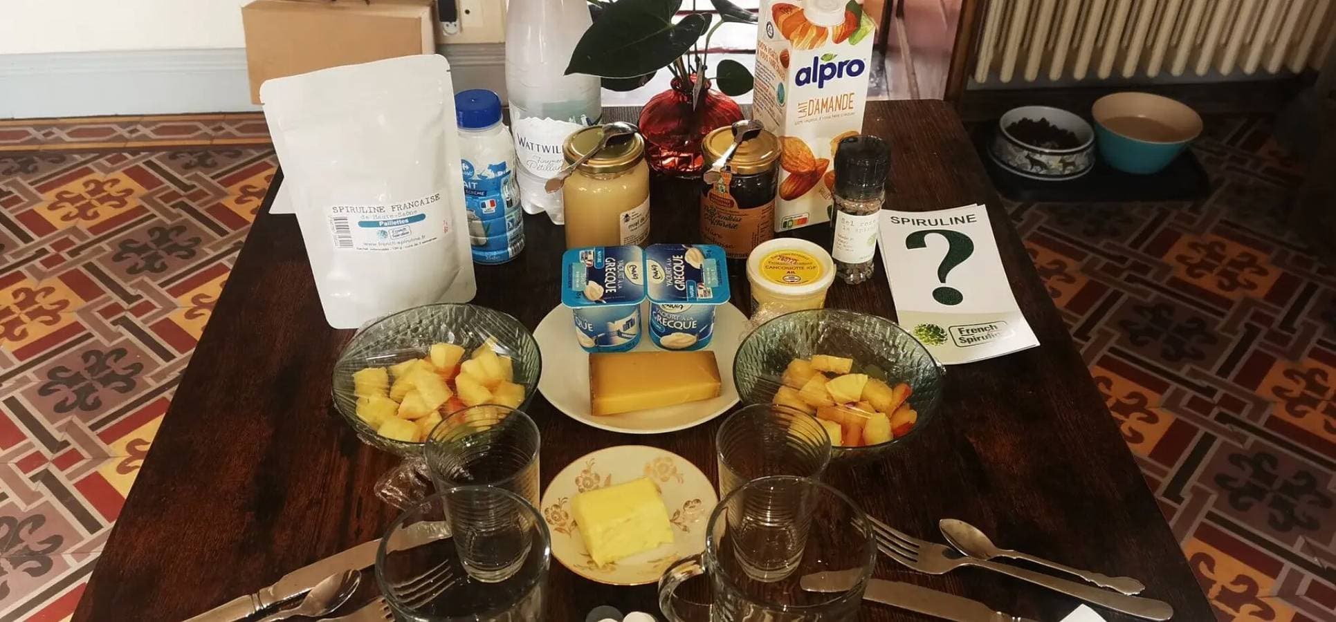 Foto 6 von 25: Chez Sandrine – Gästezimmer mit Pool & Abendessen auf Wunsch