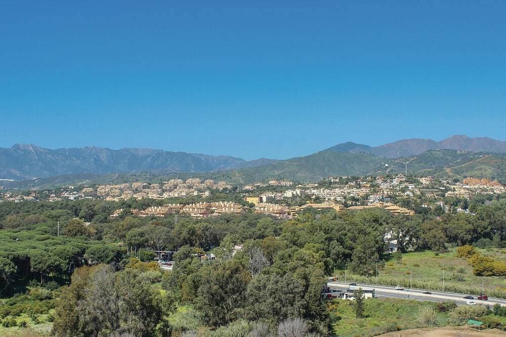 Foto 13 von 25: Sunny Apartment in Marbella