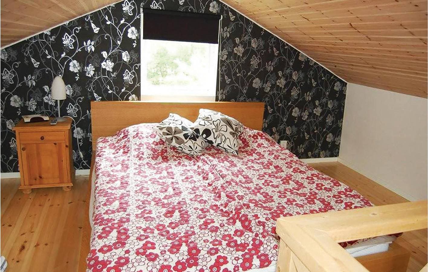 Foto 9 von 11: Ferienhaus für 4 Personen mit Terrasse