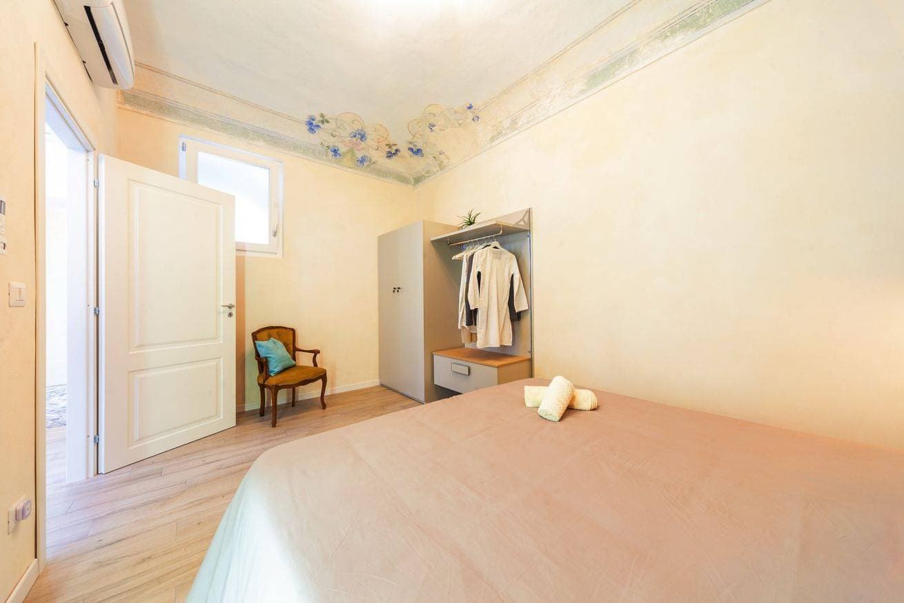 Foto 7 von 18: Ferienwohnung für 2 Personen mit Balkon/Terrasse