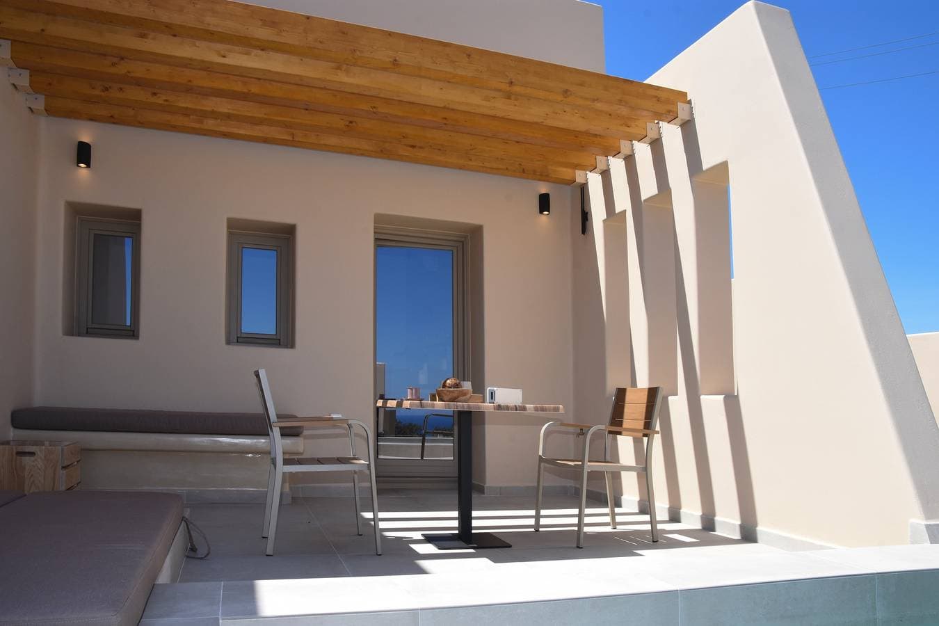 Foto 4 von 18: Villa für 2 Personen mit Terrasse
