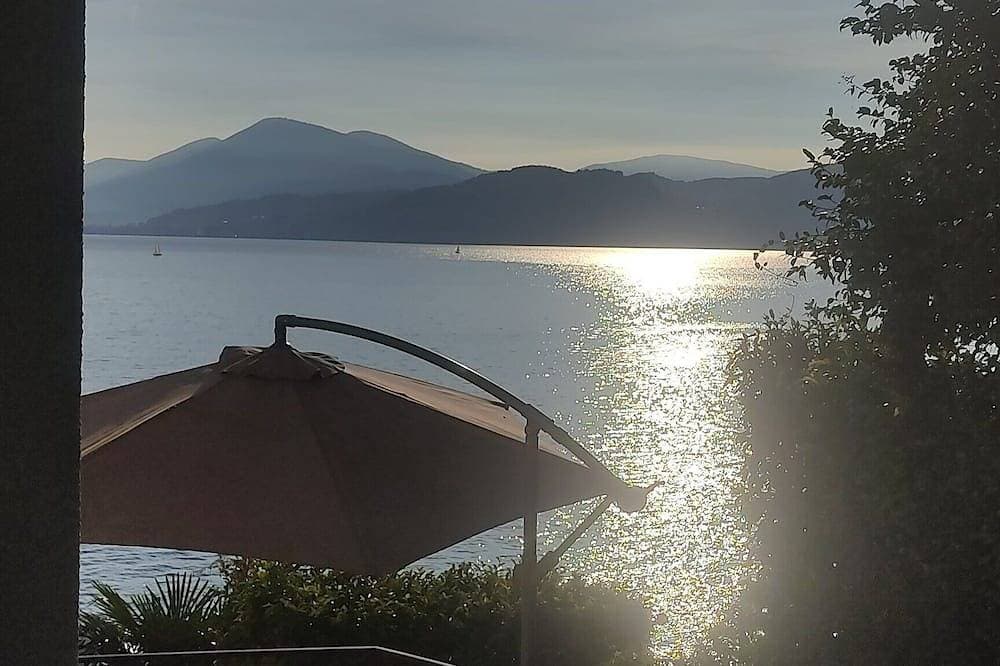 Foto 12 von 19: Haus mit privater Terrasse und wunderschönem Seeblick