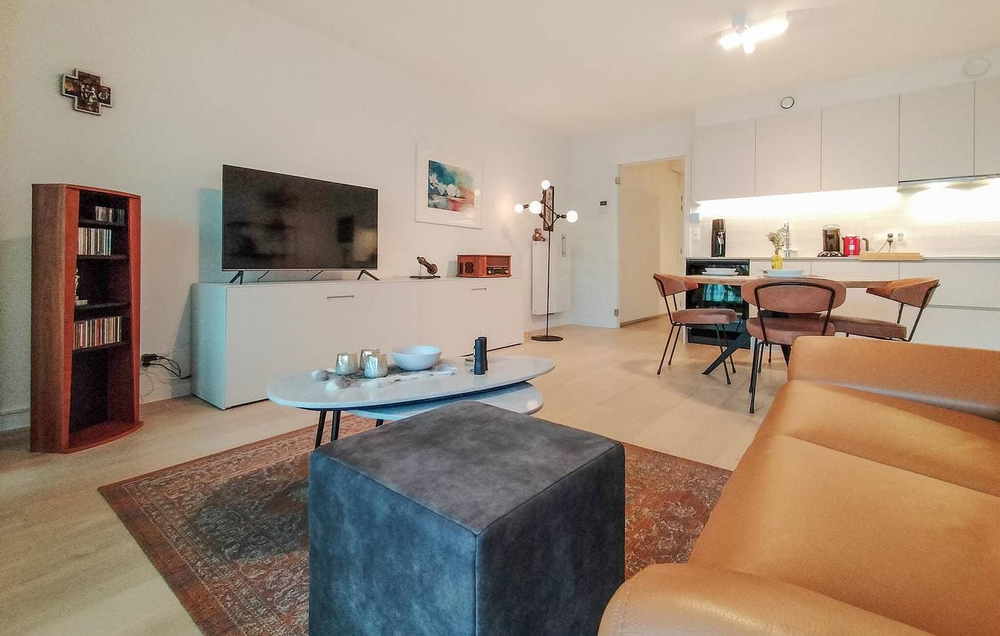 Foto 3 von 24: Ferienwohnung für 2 Personen mit Terrasse