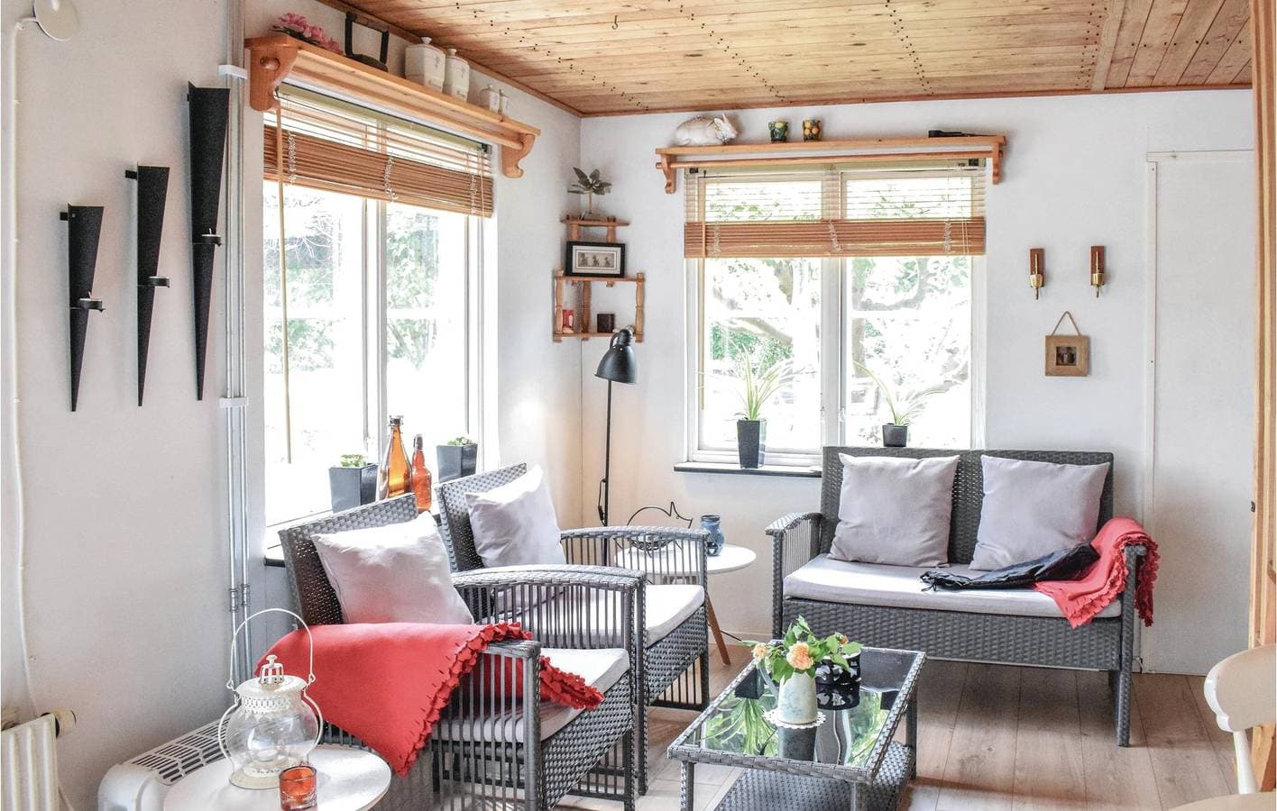 Foto 2 von 18: Ferienhaus für 5 Personen mit Terrasse