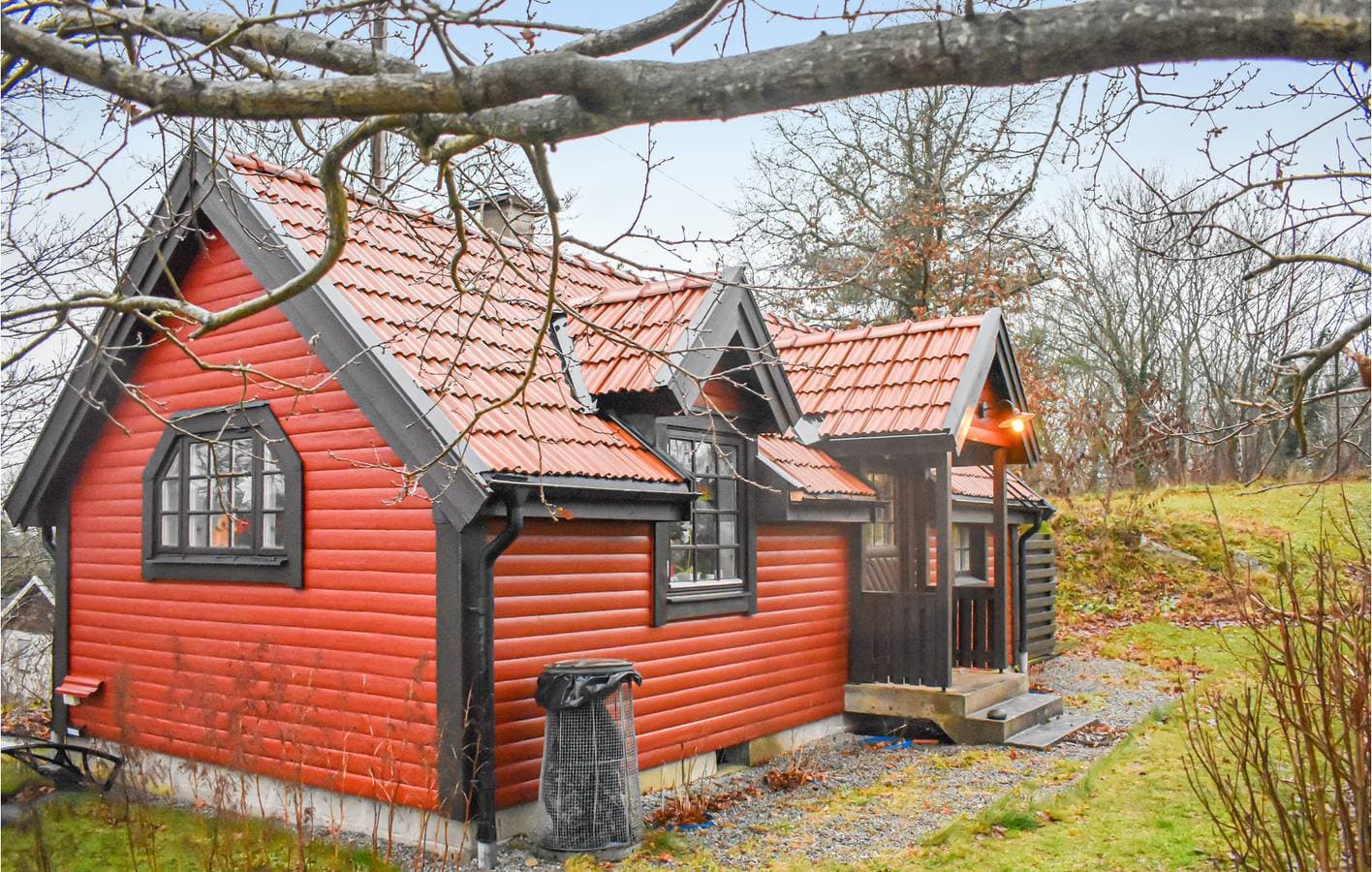 Foto 2 von 17: Ferienhaus für 2 Personen mit Garten