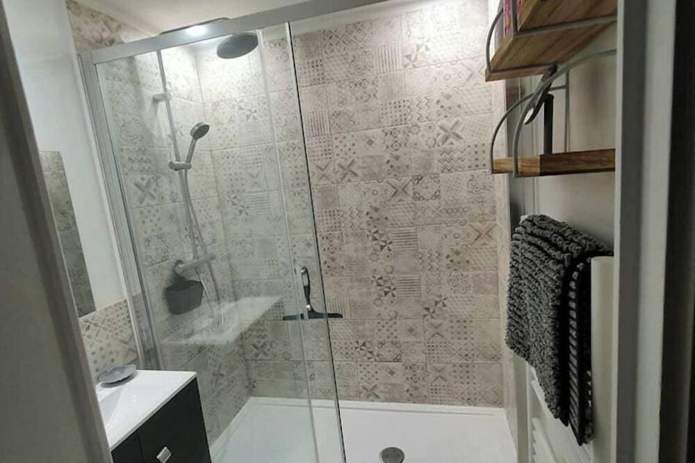 Foto 4 von 7: In Mers-Les-Bains comfortable duplex for 4 people close to the center and the sea