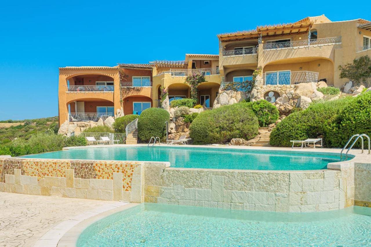 Appartamento Smeralda - SHERDENIA Luxury Apartments 1