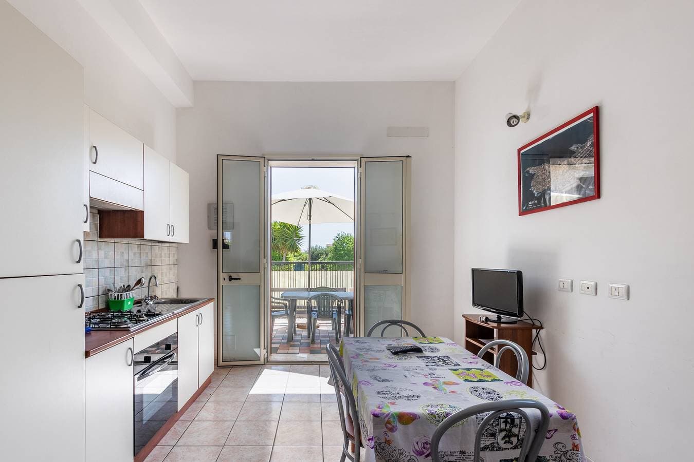 Foto 6 von 17: Casa Miramare - Appartamento 1