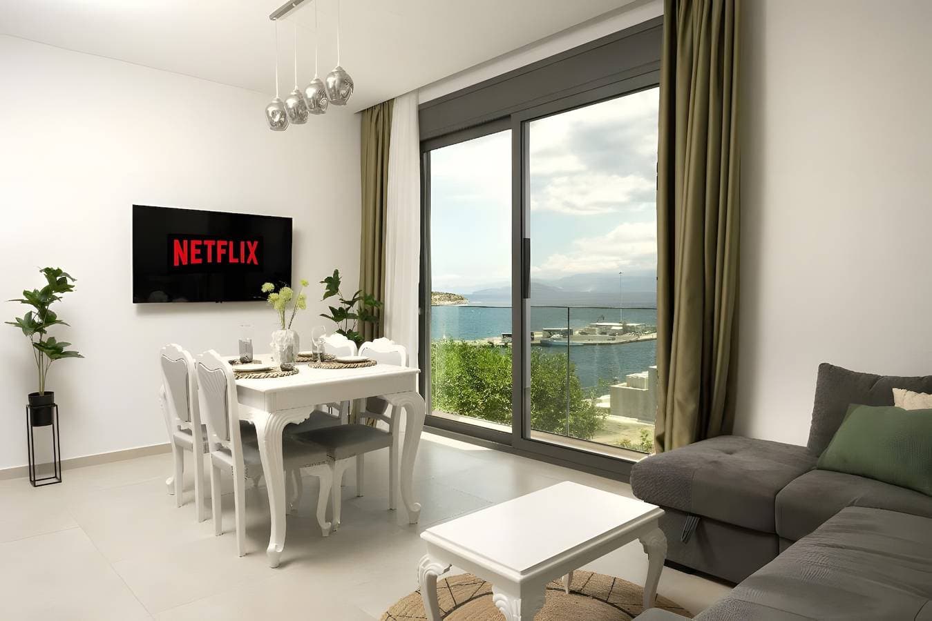Sea View Uno Apartment 2 1