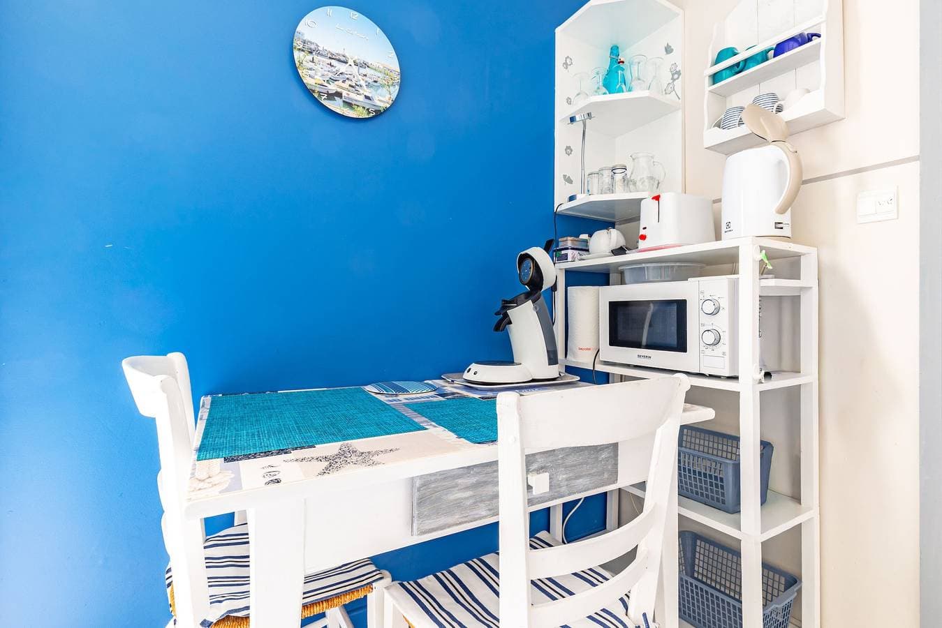 Foto 5 von 22: Bed & Breakfast „Chambre Indépendante Proche Mer“ mit WLAN