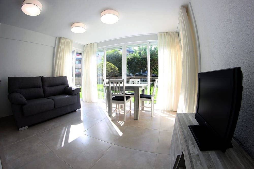 Foto 6 von 13: Zwei-Zimmer-Wohnung am Strand Estepona Marbella