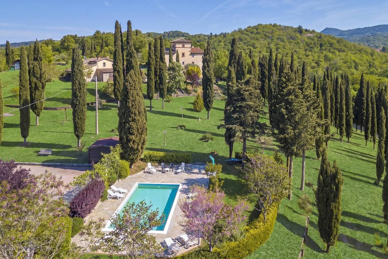 Foto 10 von 43: Villa La Chiesina