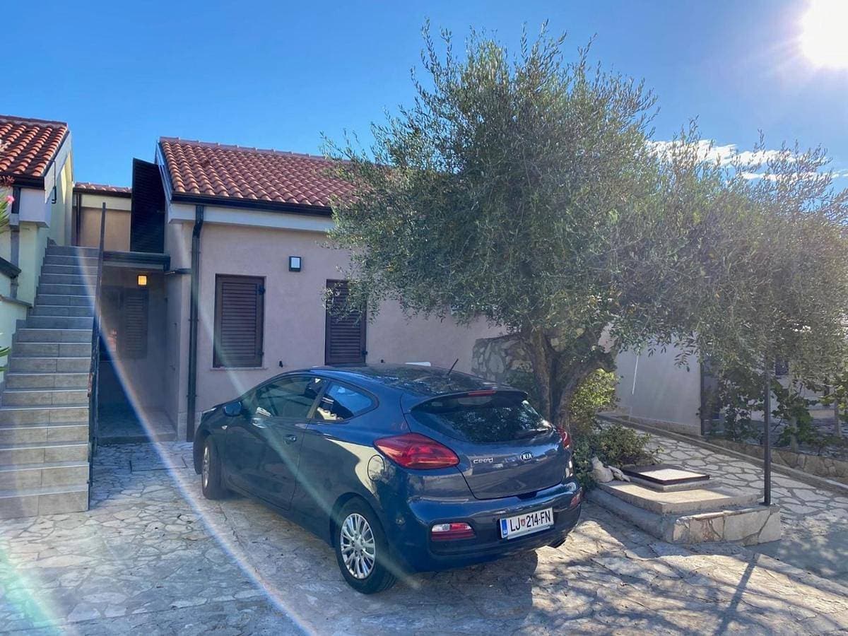 Apartments with parking space Crveni Vrh, Umag - 27216 1