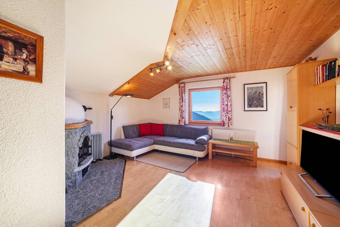 Ferienwohnung Leachwies 1