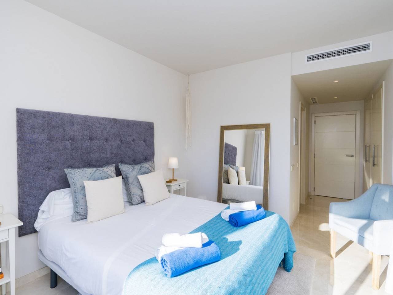 Foto 13 von 36: Modernes 2-Zimmer-Apartment mit WLAN und Parkplatz in Casares