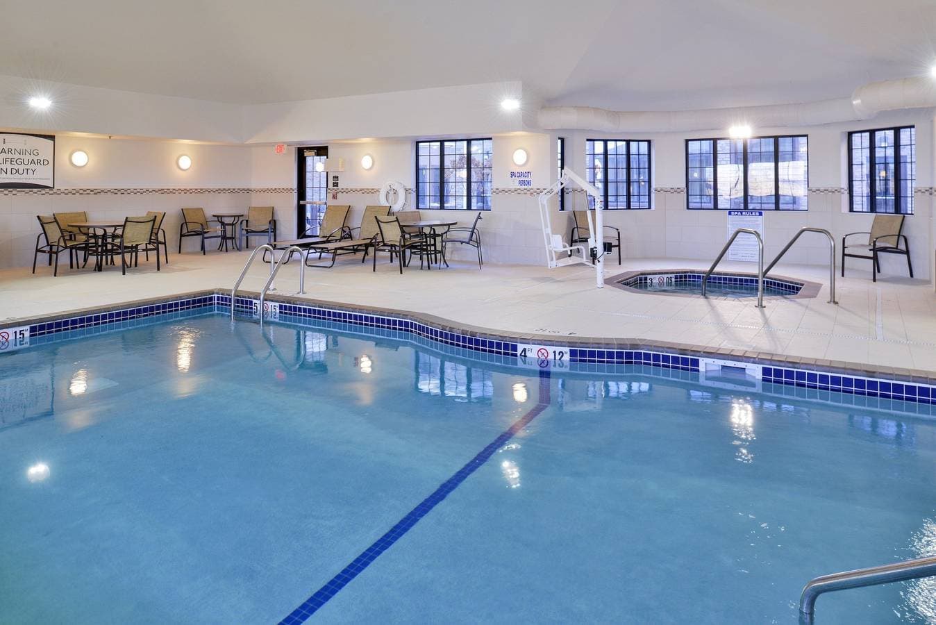 Foto 5 von 19: Studio für 2 Personen mit Pool