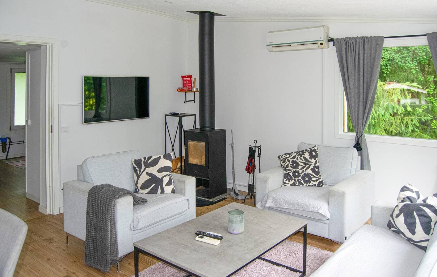 Foto 5 von 16: Ferienhaus für 4 Personen mit Sauna