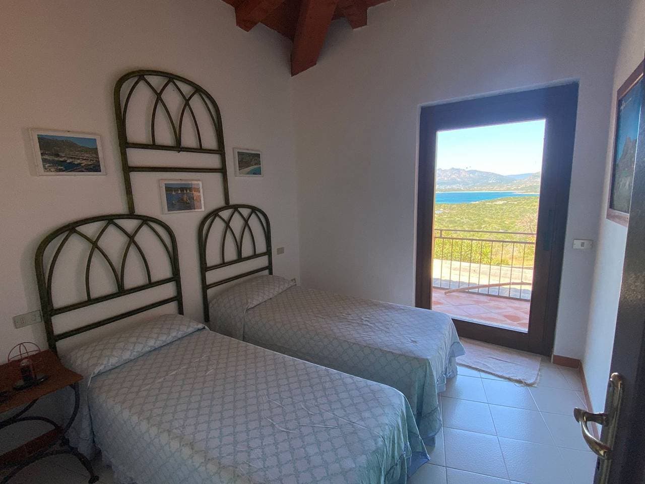 Foto 13 von 30: Ferienwohnung für 4 Personen mit Garten