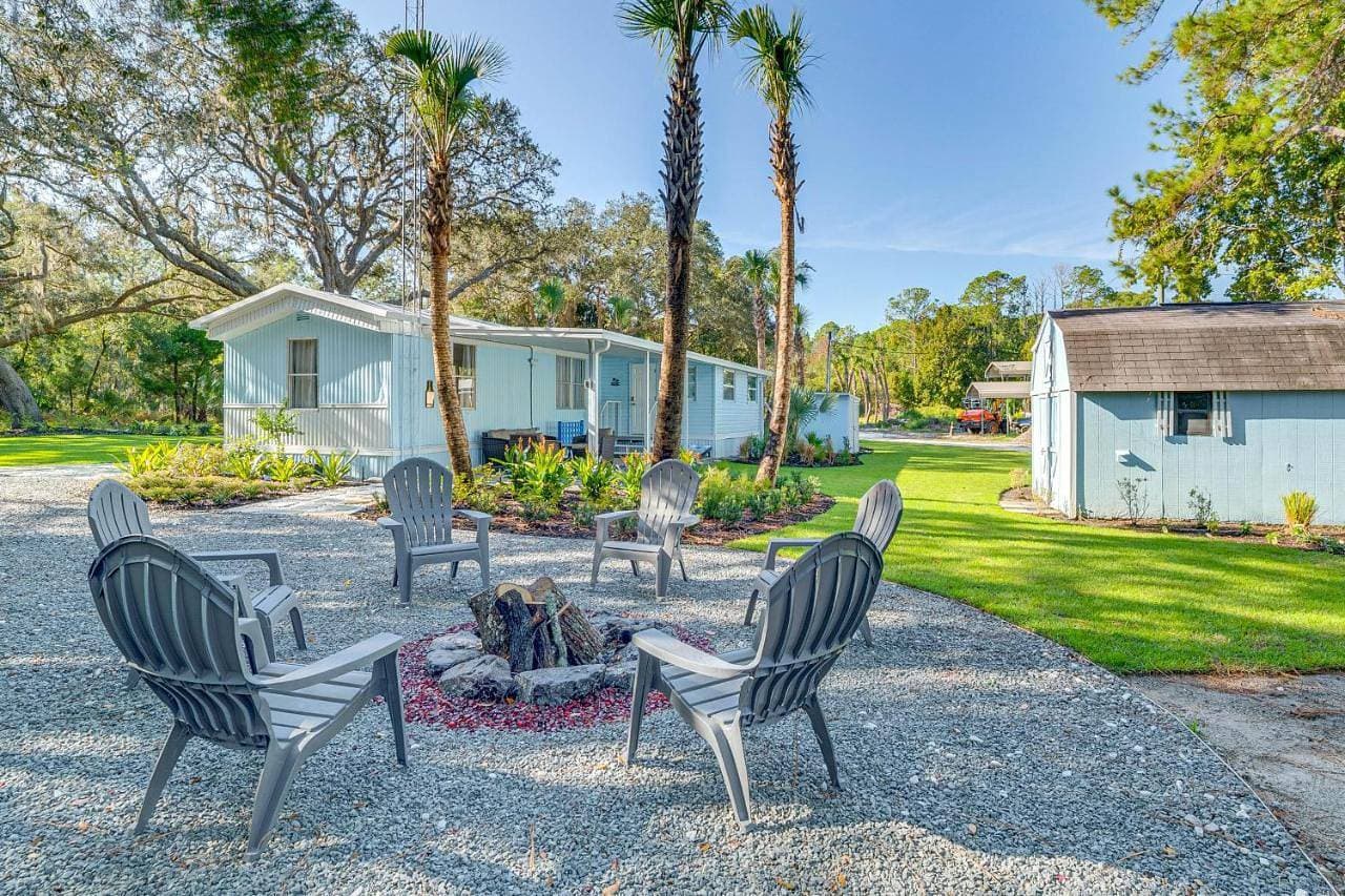Bring Your Boat! Homosassa Retreat < 5 Mi to River 1