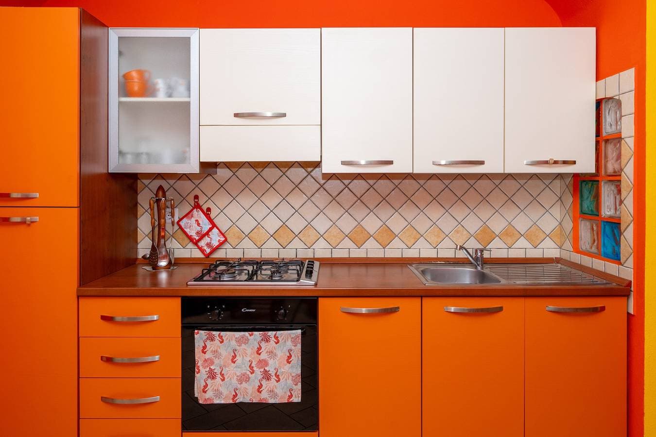 Foto 7 von 20: Ferienwohnung 'Arancio' – Komfort in La Maddalena für 5 Personen