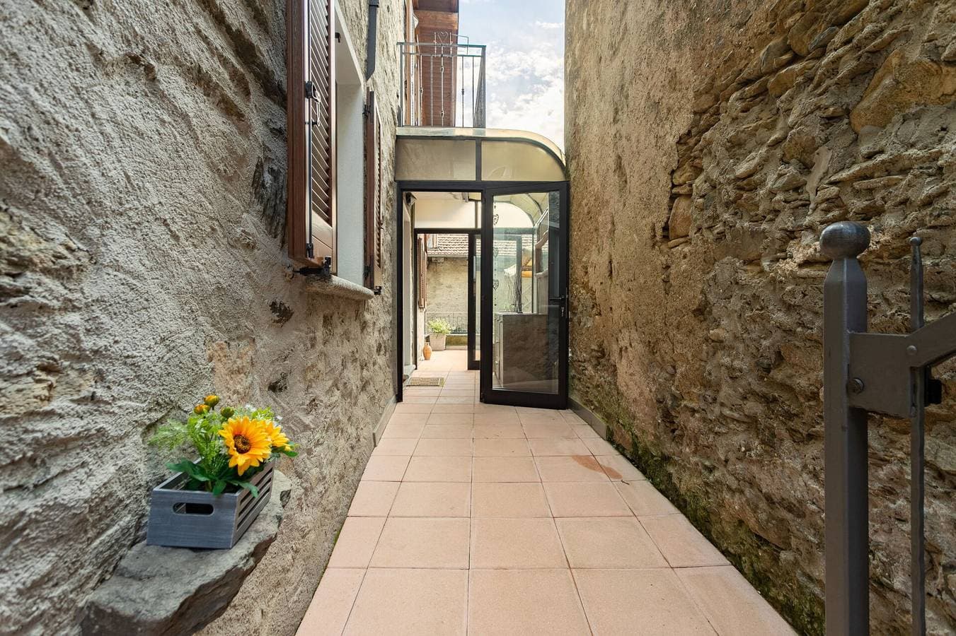 Ferienwohnung 90m² 1