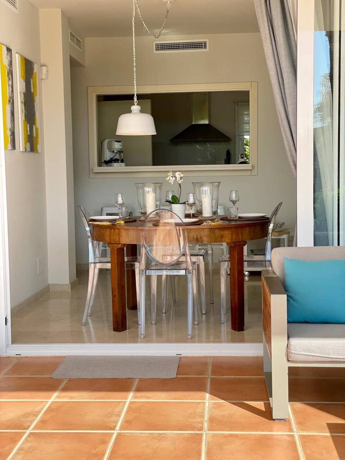 Foto 10 von 43: 5 Pax Apartment  - Alcazaba Lagoon (401)