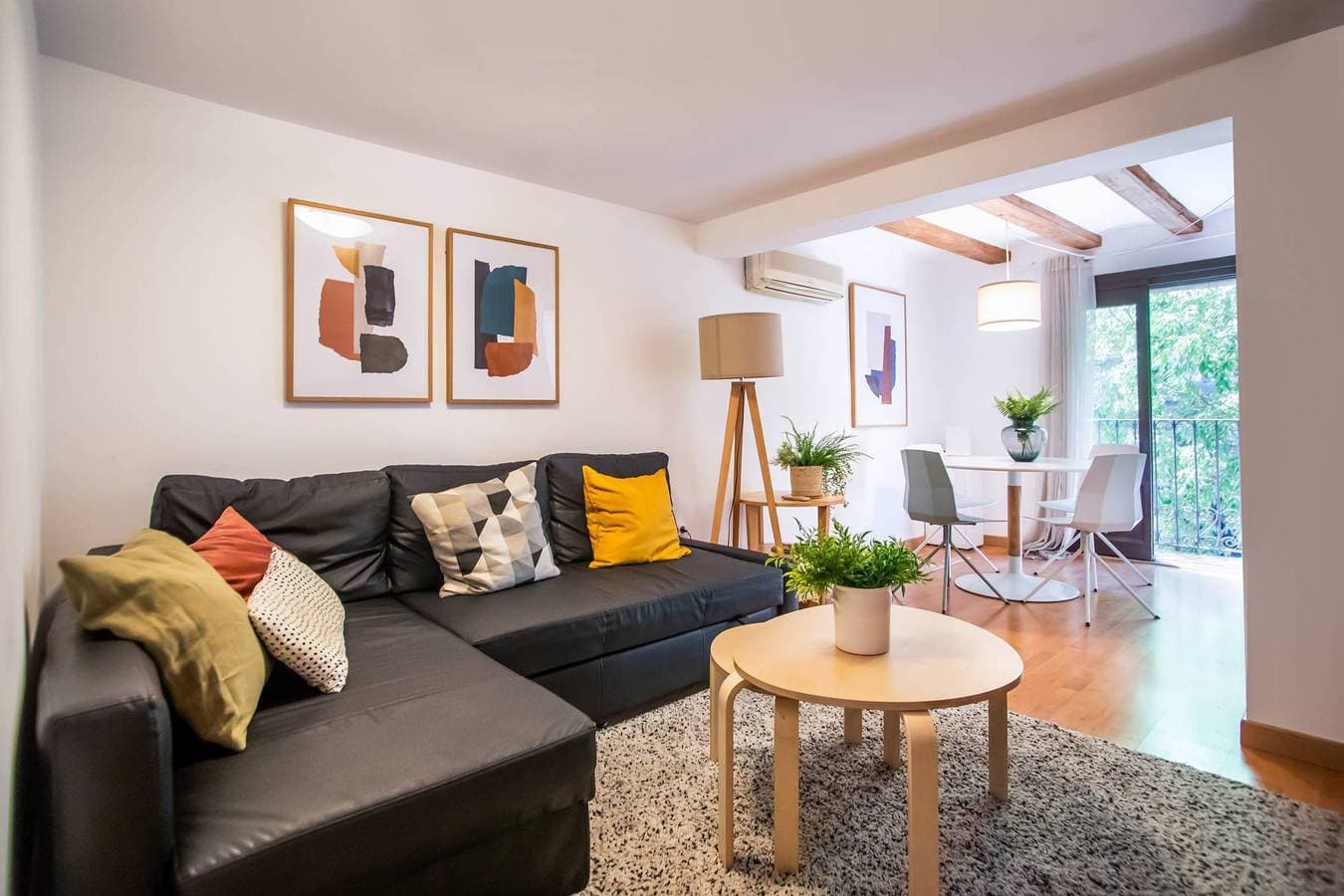Ferienwohnung 53m² 1