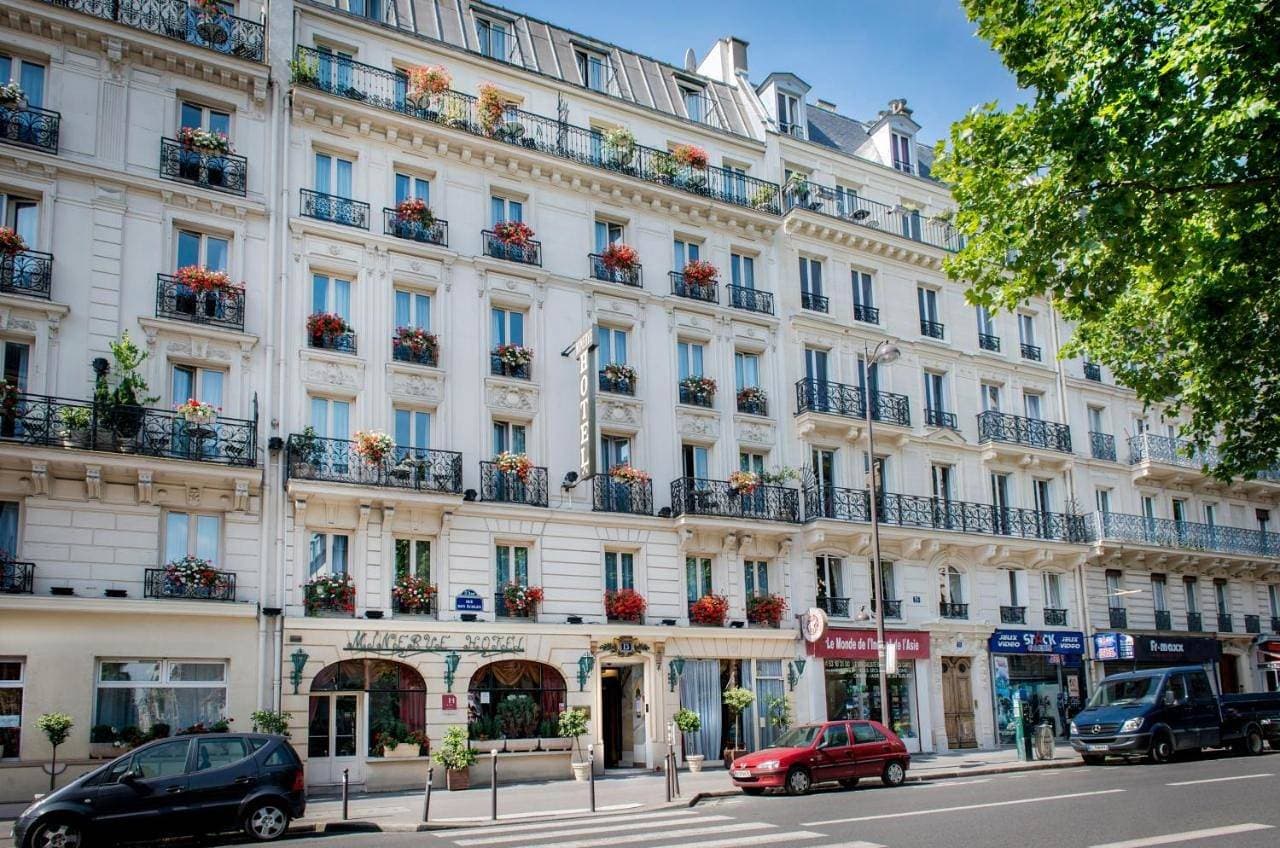 Hotel Minerve 1