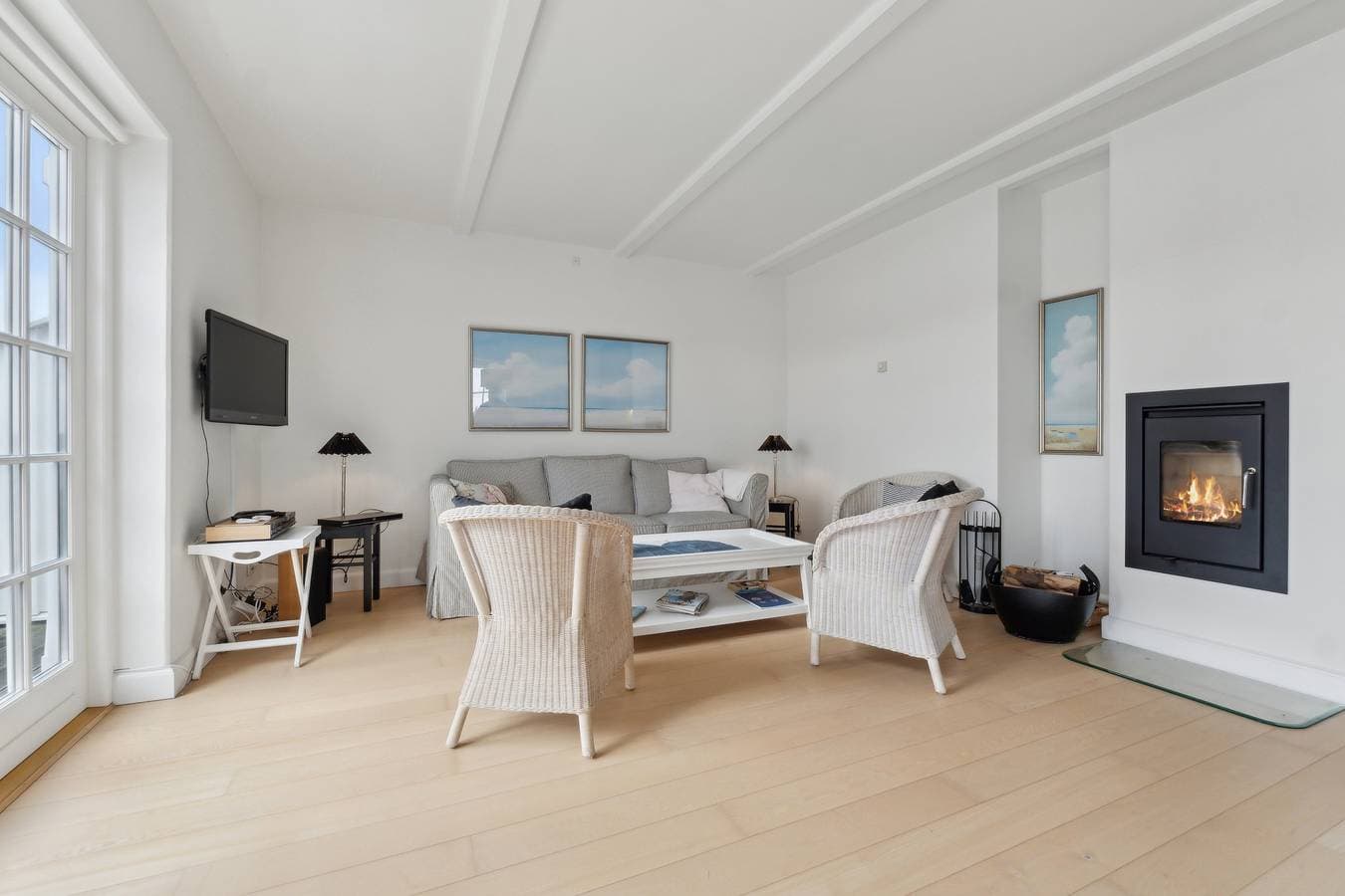 Foto 9 von 22: Schönes Ferienhaus mit Blick auf den Hafen