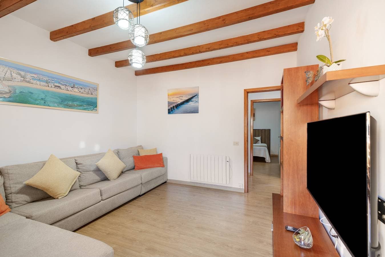 Foto 9 von 45: Las Casas de Lola y Rafael – Vier unabhängige Ferienhäuser im Naturpark Doramas