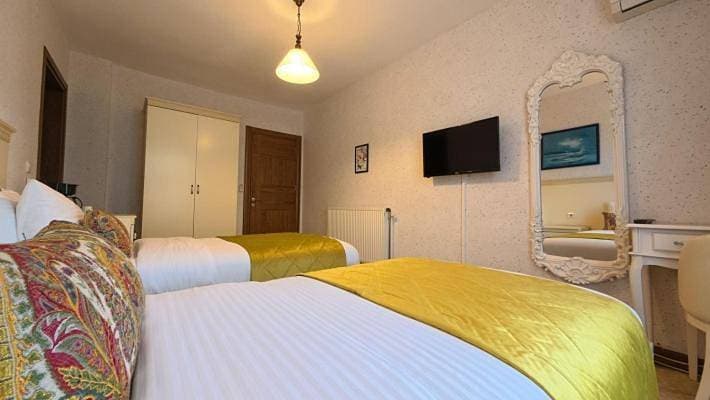 Foto 9 von 15: Twin Room