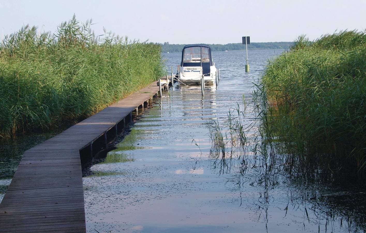 Foto 4 von 16: Gartenterrasse Rückzug in der Nähe von Strand, Fluss, See
