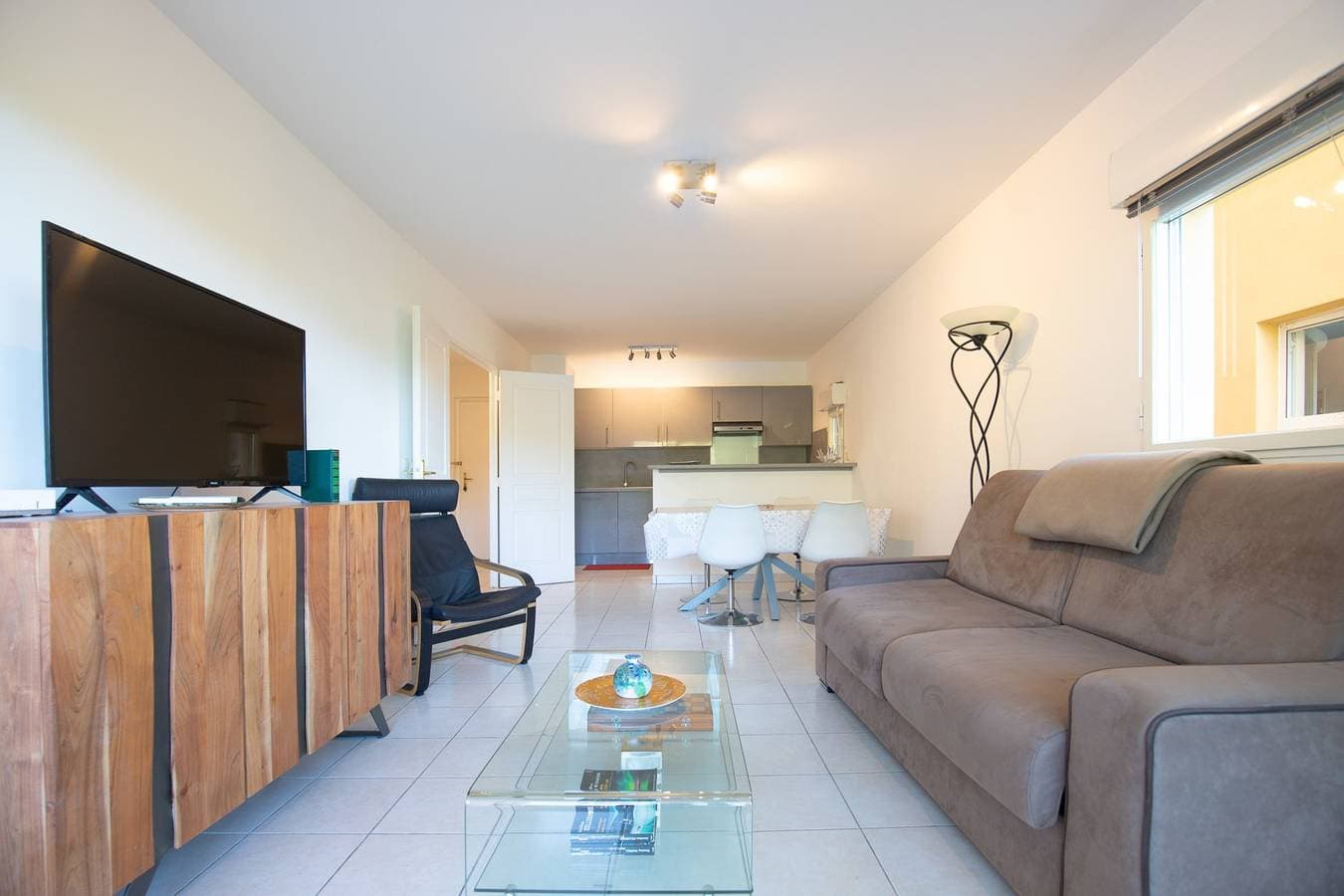 Ferienwohnung 53m² 1
