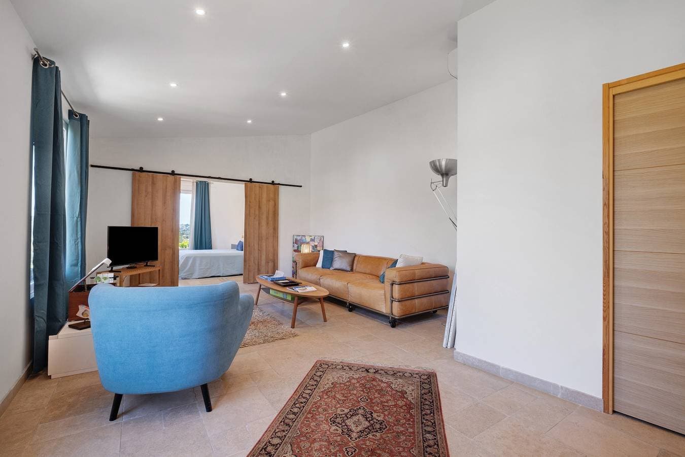 Foto 7 von 26: Apartment 'Suzette' mit Bergblick, WLAN und Klimaanlage