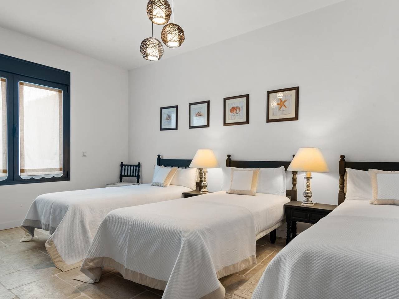 Foto 13 von 48: Ferienwohnung für 5 Personen mit Meerblick