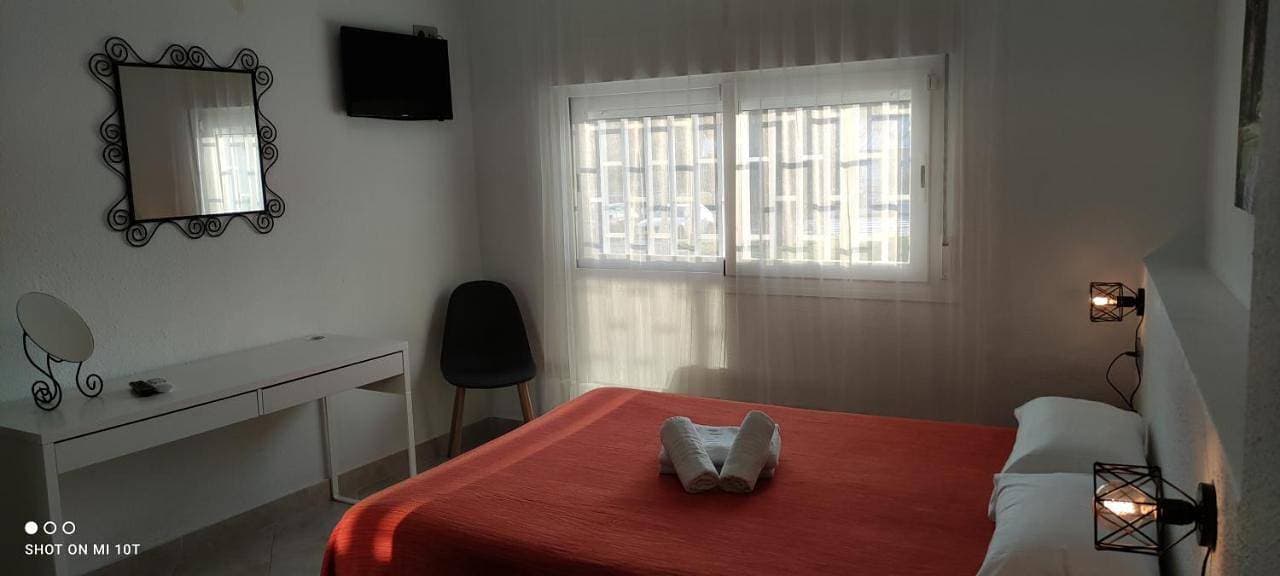 Foto 8 von 11: Hotel room (no terrace / no kitchen)