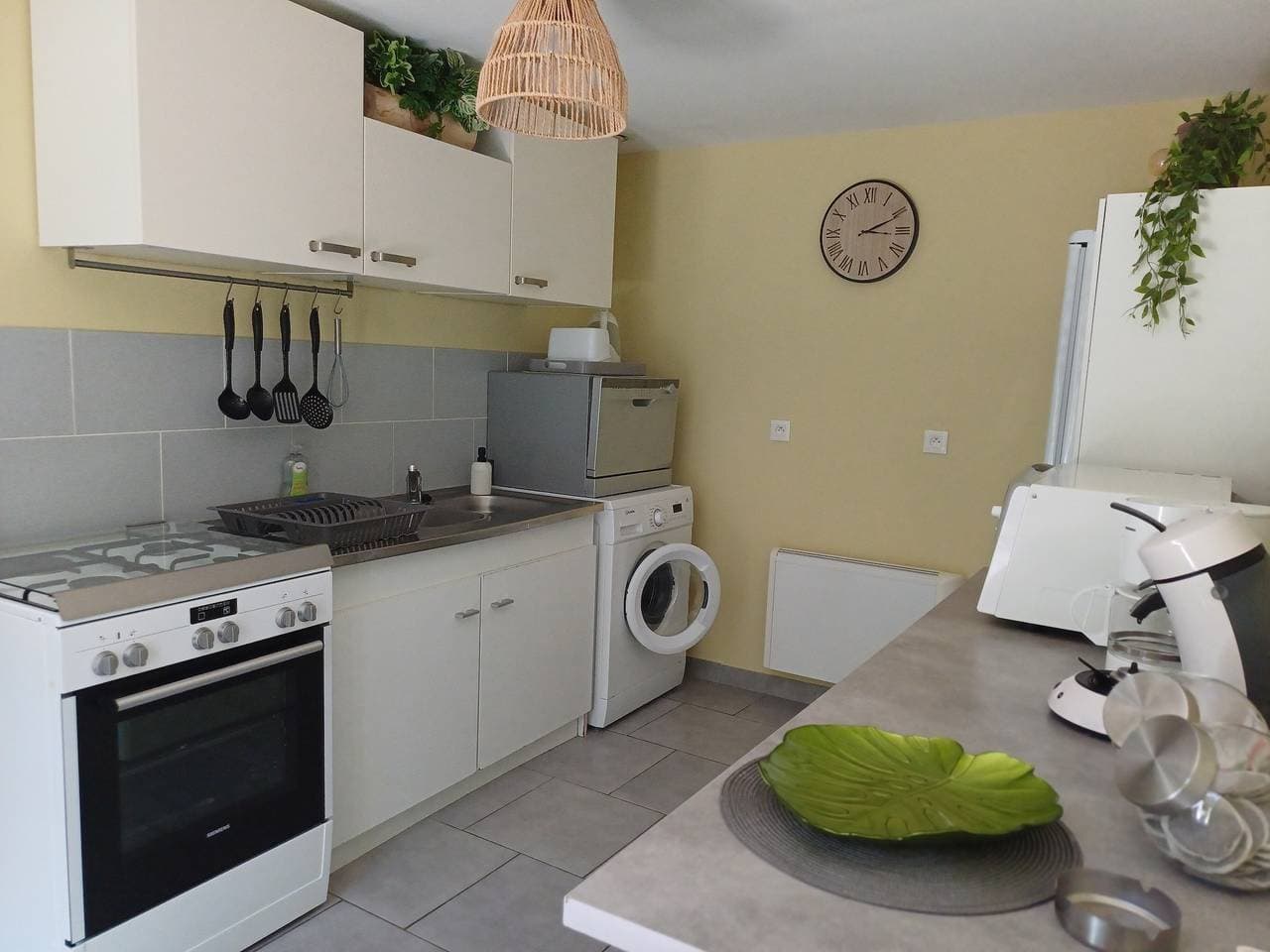 Foto 6 von 19: Ferienhaus „Pause Bucolique En Sologne“ mit Privatgarten und WLAN
