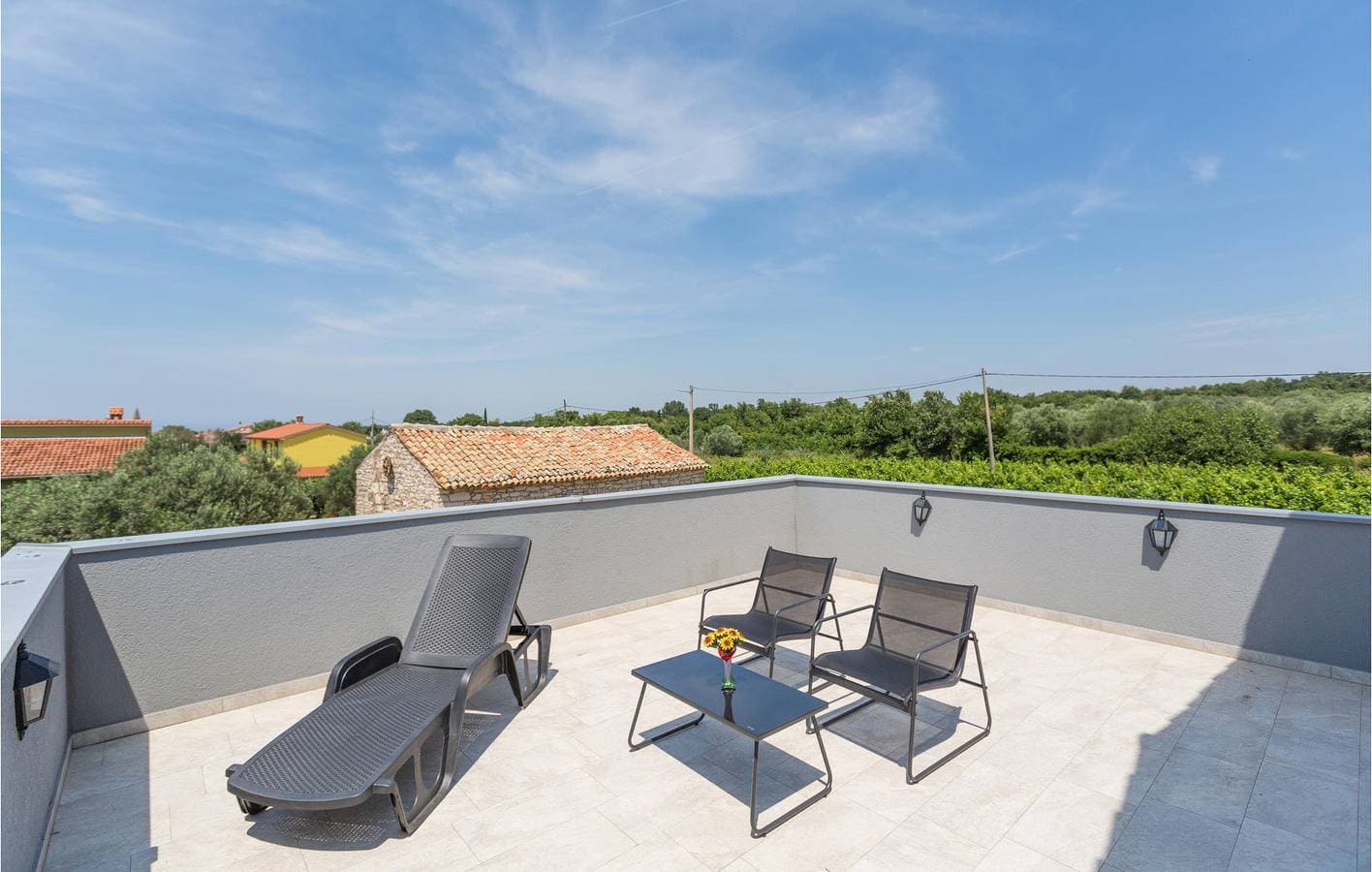 Foto 2 von 31: Reizendes Apartment mit Meerblick in Galizana – 700 m vom Stadtzentrum entfernt