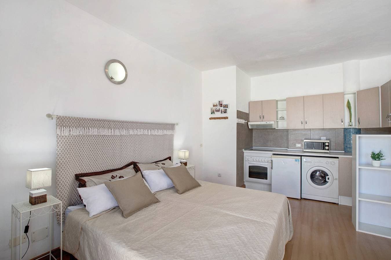 Foto 4 von 23: Ferienstudio 'Estudio 4 Costa Adeje' mit Meerblick, Gemeinschaftspool und WLAN