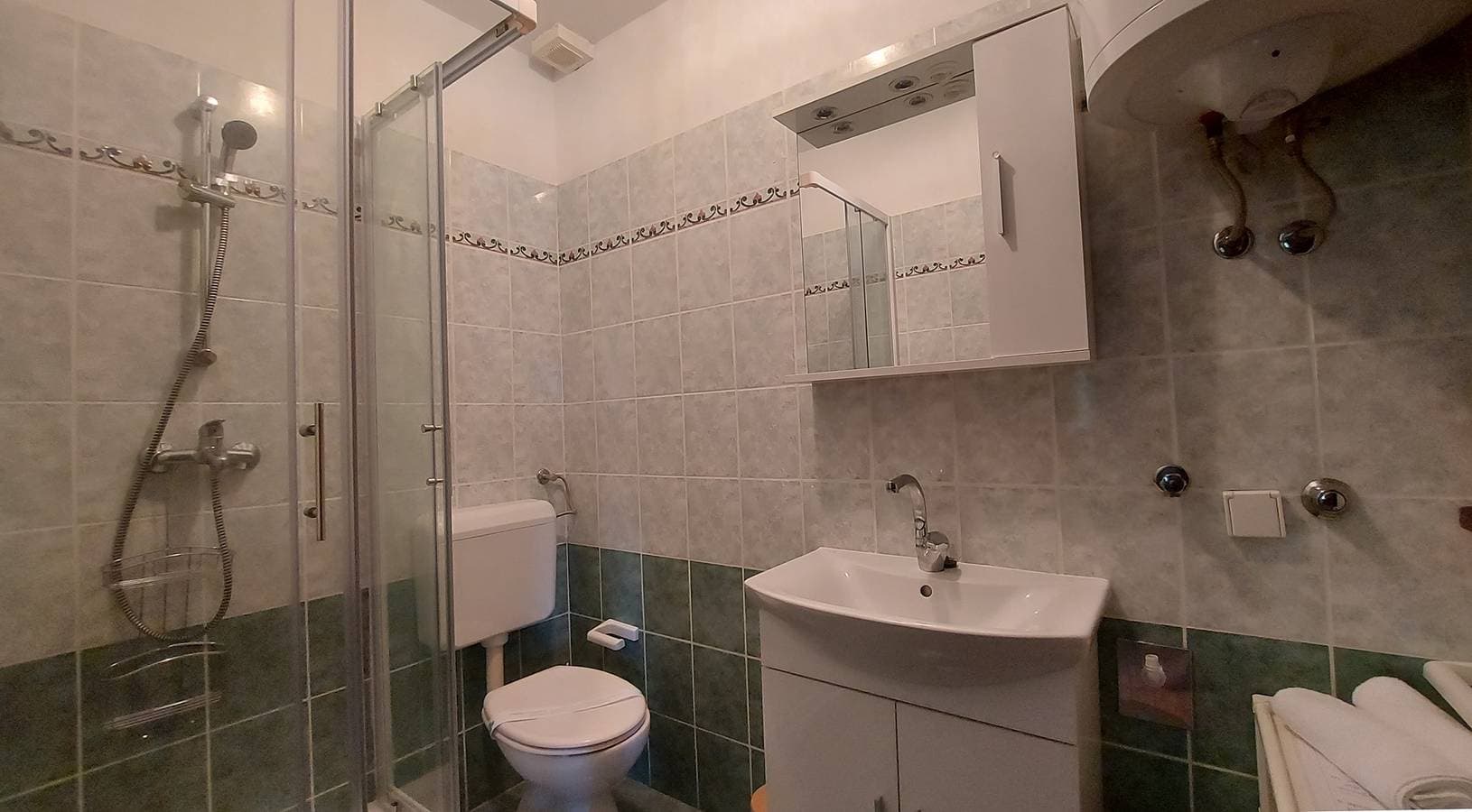 Foto 8 von 18: One bedroom apartment with large terrace and garden view