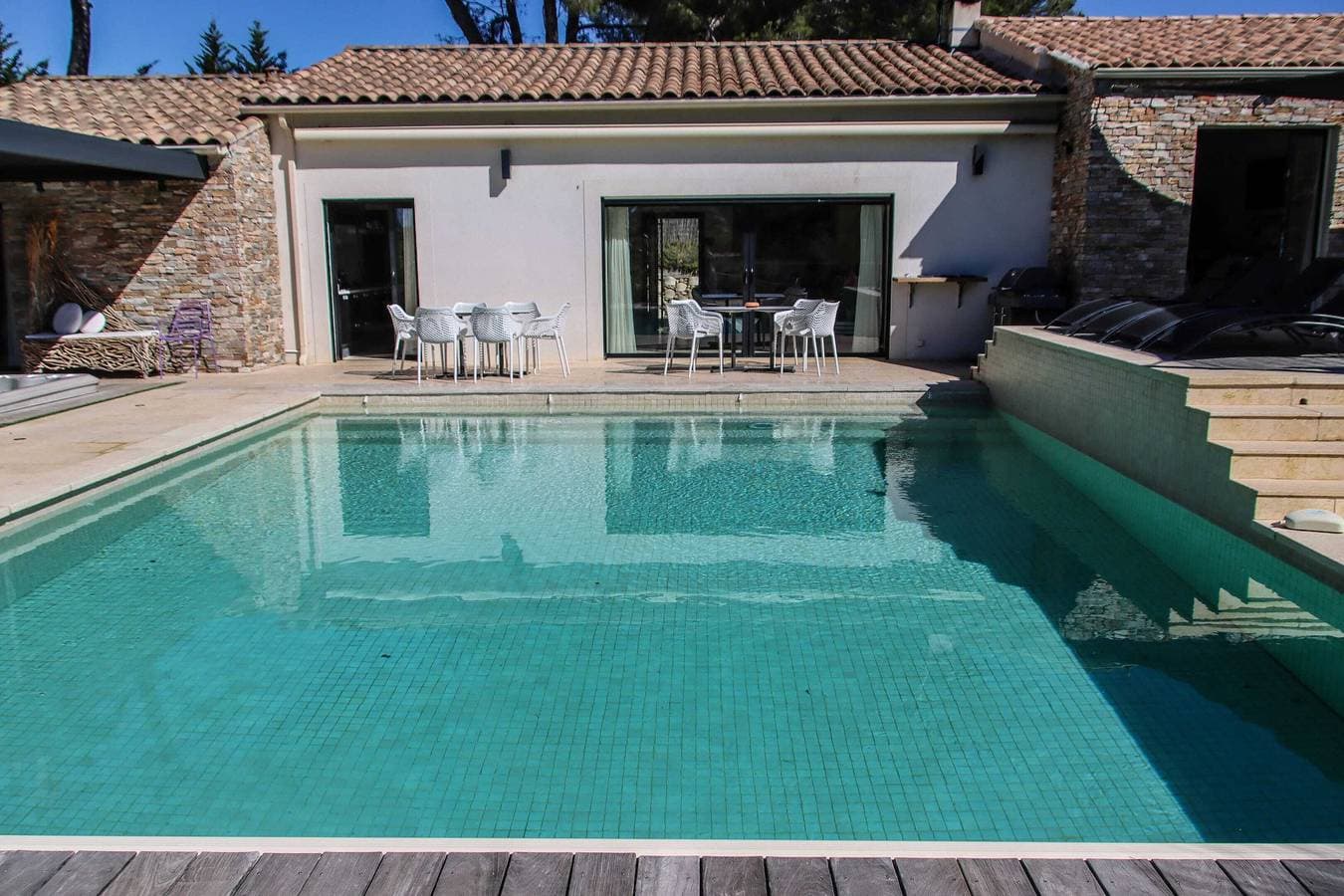 Foto 7 von 47: Außergewöhnliche Villa in Le Beausset mit beheiztem Pool