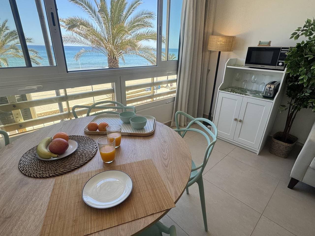 Ferienwohnung 40m² 1