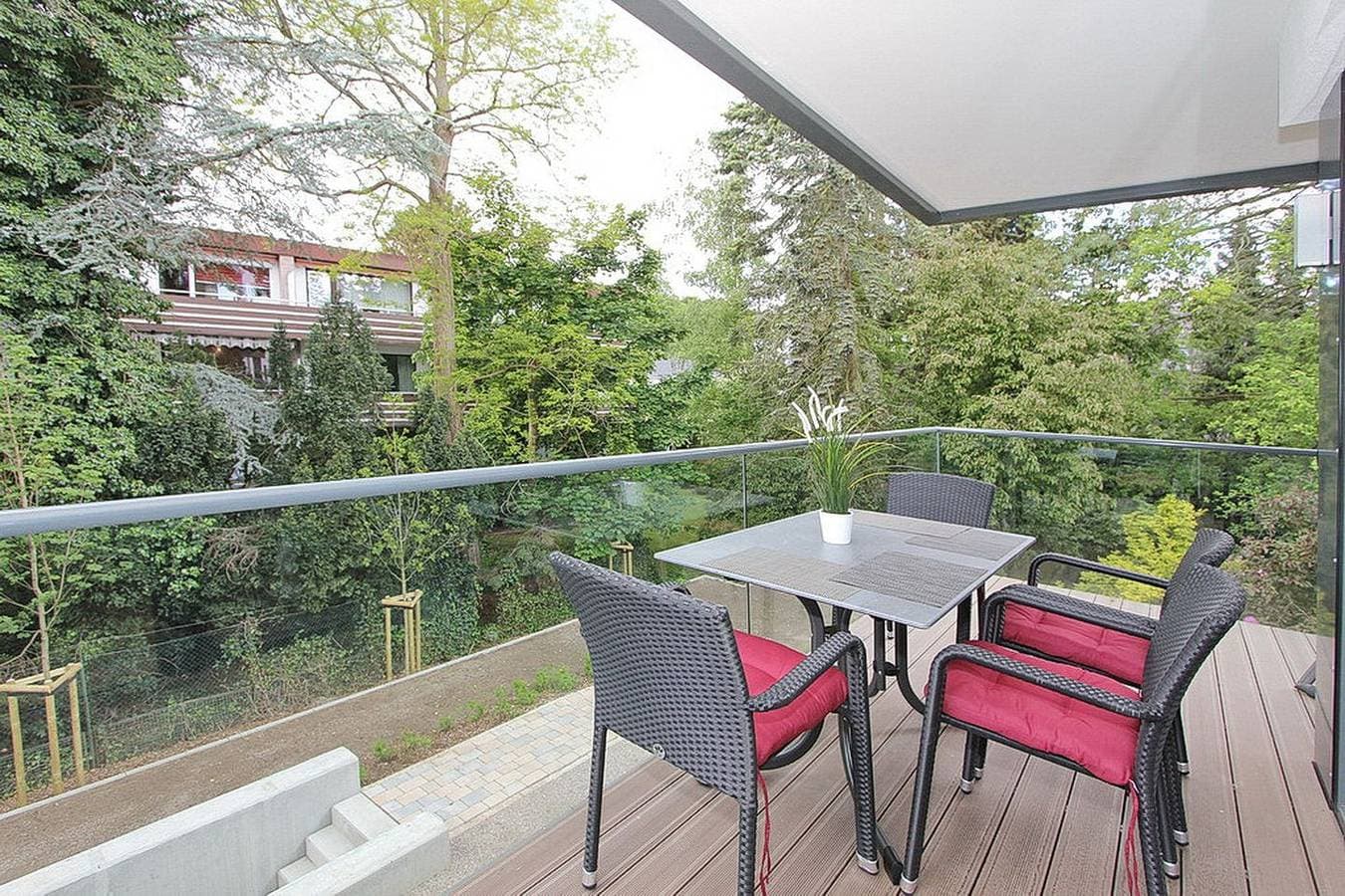 Foto 12 von 18: Villa Stern Appartement 8