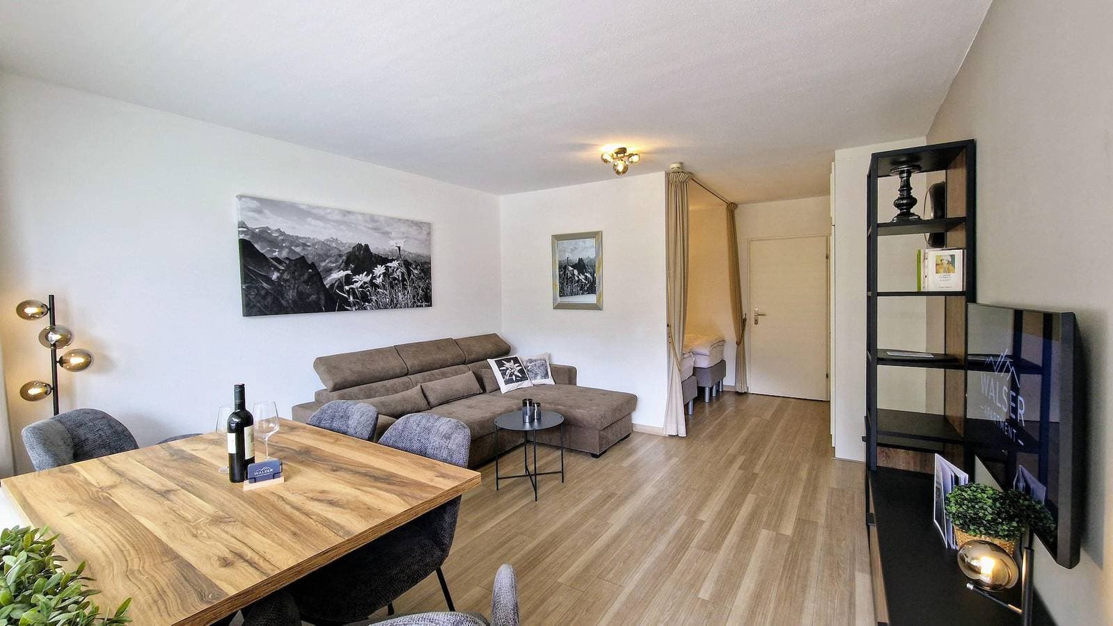 Foto 4 von 24: Appartement/Fewo, Dusche, Wc, Balkon