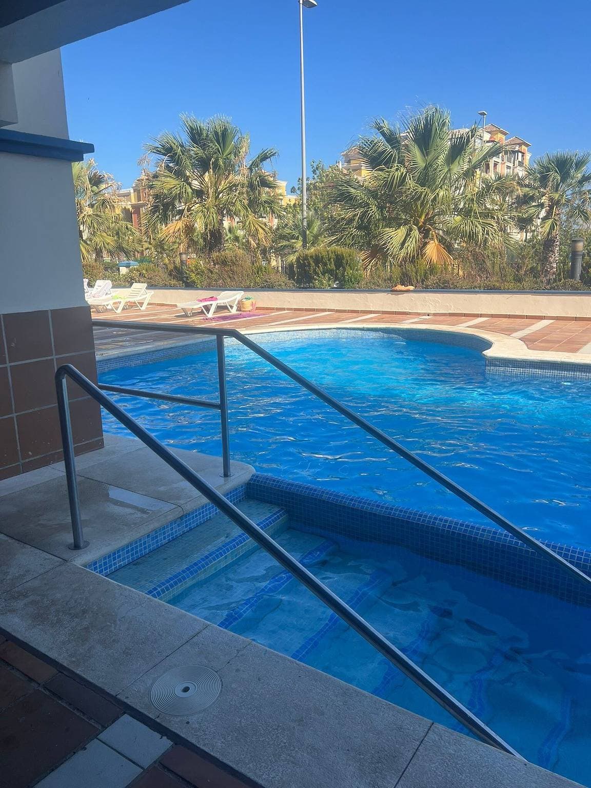 Foto 5 von 41: Apartment 'Vista Marina de Isla Canela' mit Gemeinschaftspool und WLAN
