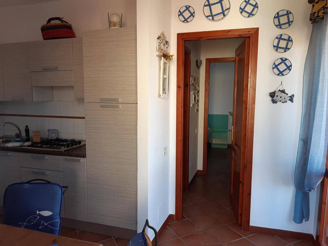 Foto 8 von 13: One-Bedroom Apartment with Sea View (4 Adults)