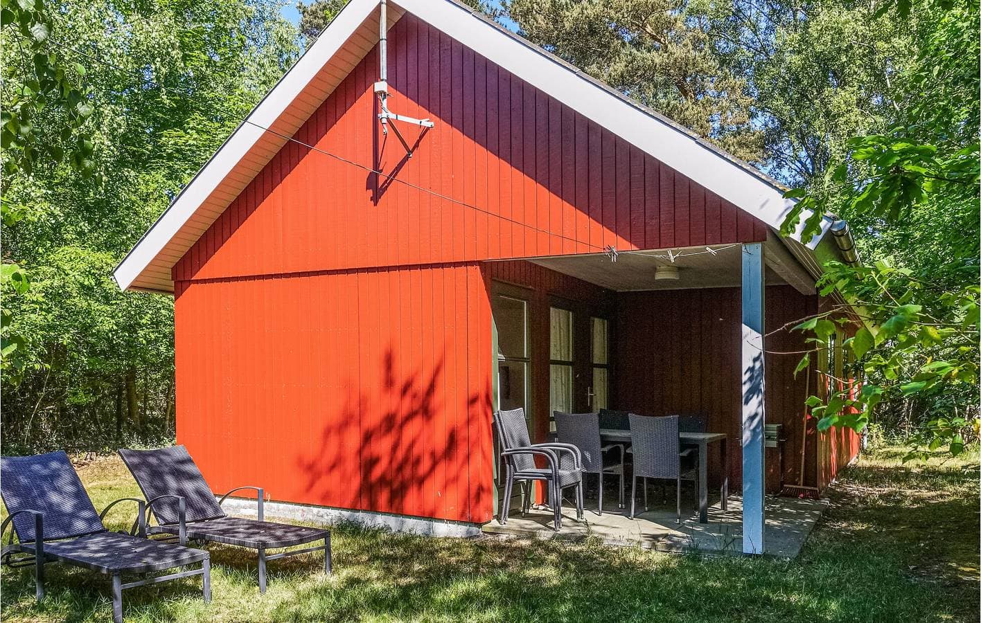 Ferienhaus 70m² 1