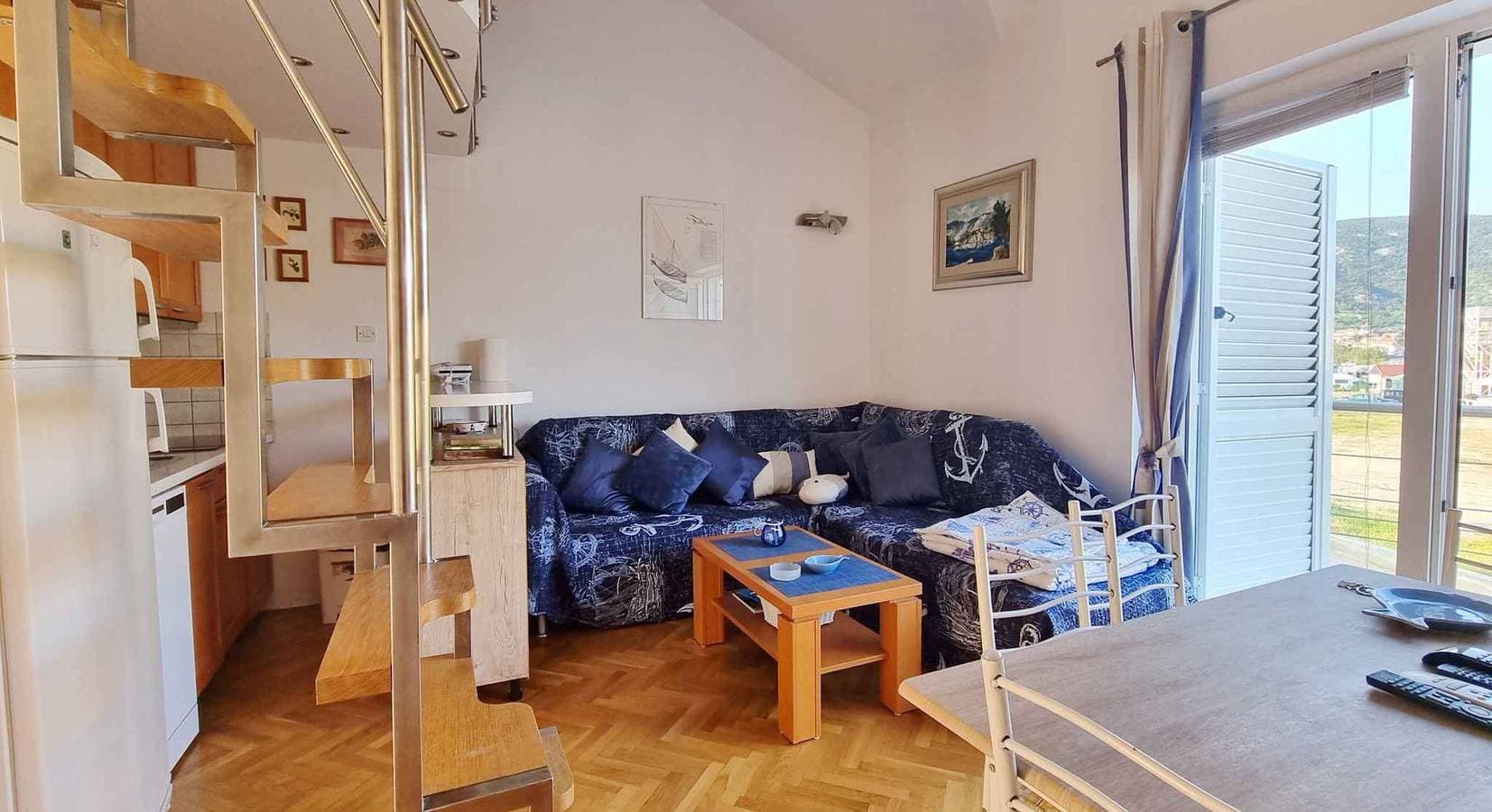 Foto 7 von 26: Ferienwohnung mit Klimaanlage und WLAN