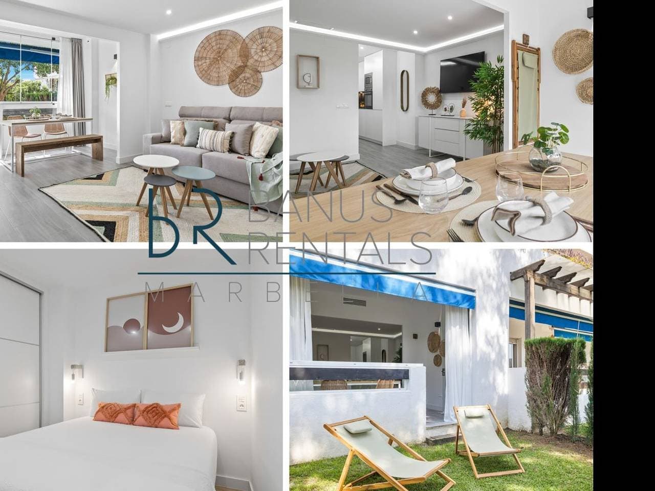 Ferienwohnung 40m² 1