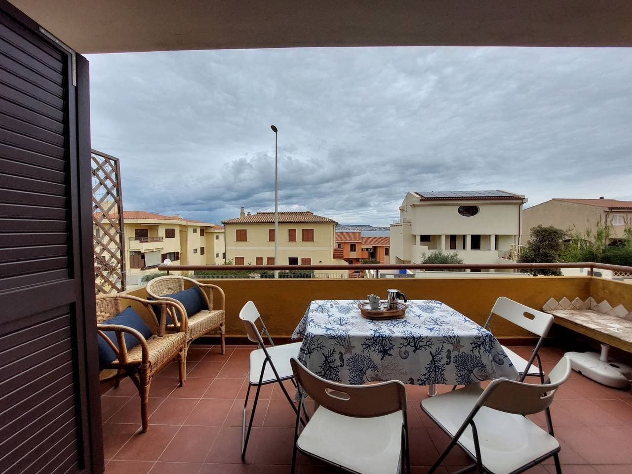 Gemütliches, komfortables Appartementhaus Capo d’Orso 1